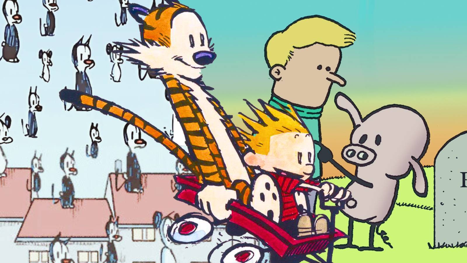 Friendly Neighborhood Colporteur (@HoodColporteur) / Posts / X, image size:1600x900