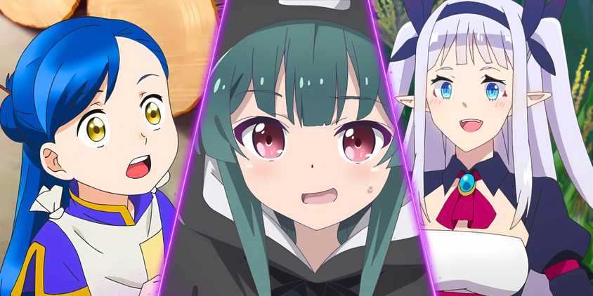 10 Dungeon Crawl Anime You'll Love to Get Lost In