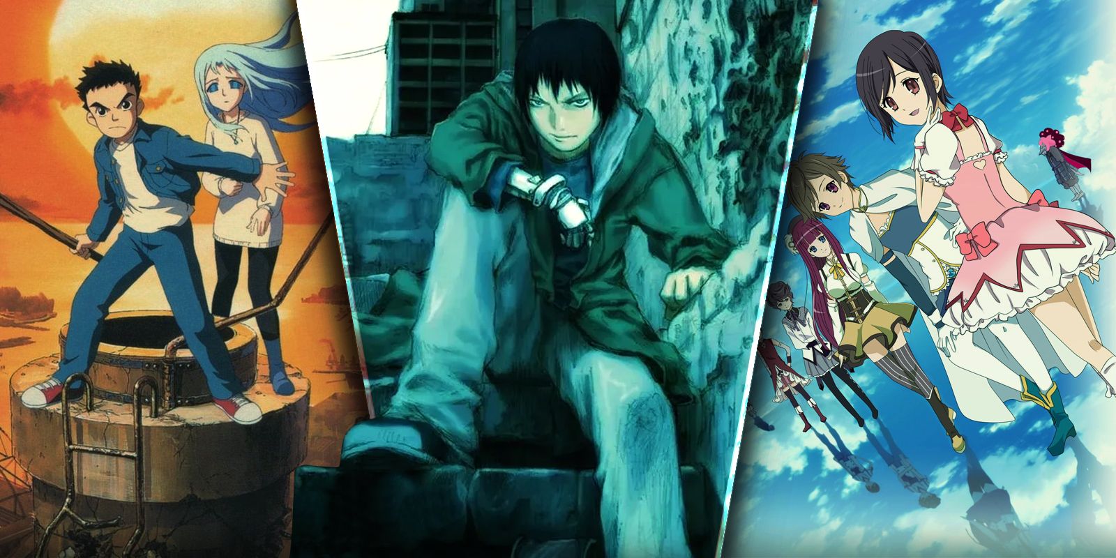 10 Darkest Dystopian Anime Series That'll Keep You on the