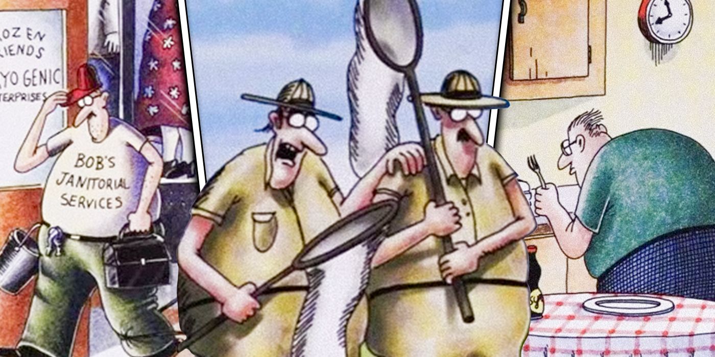 10 Far Side Comics That Predicted the Future