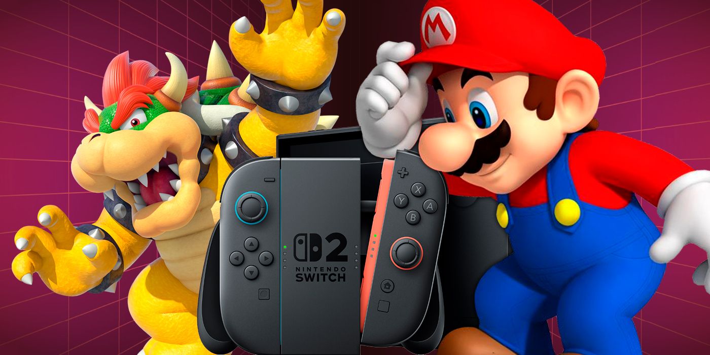 Nintendo Is Failing Third-Party Developers On Switch 2