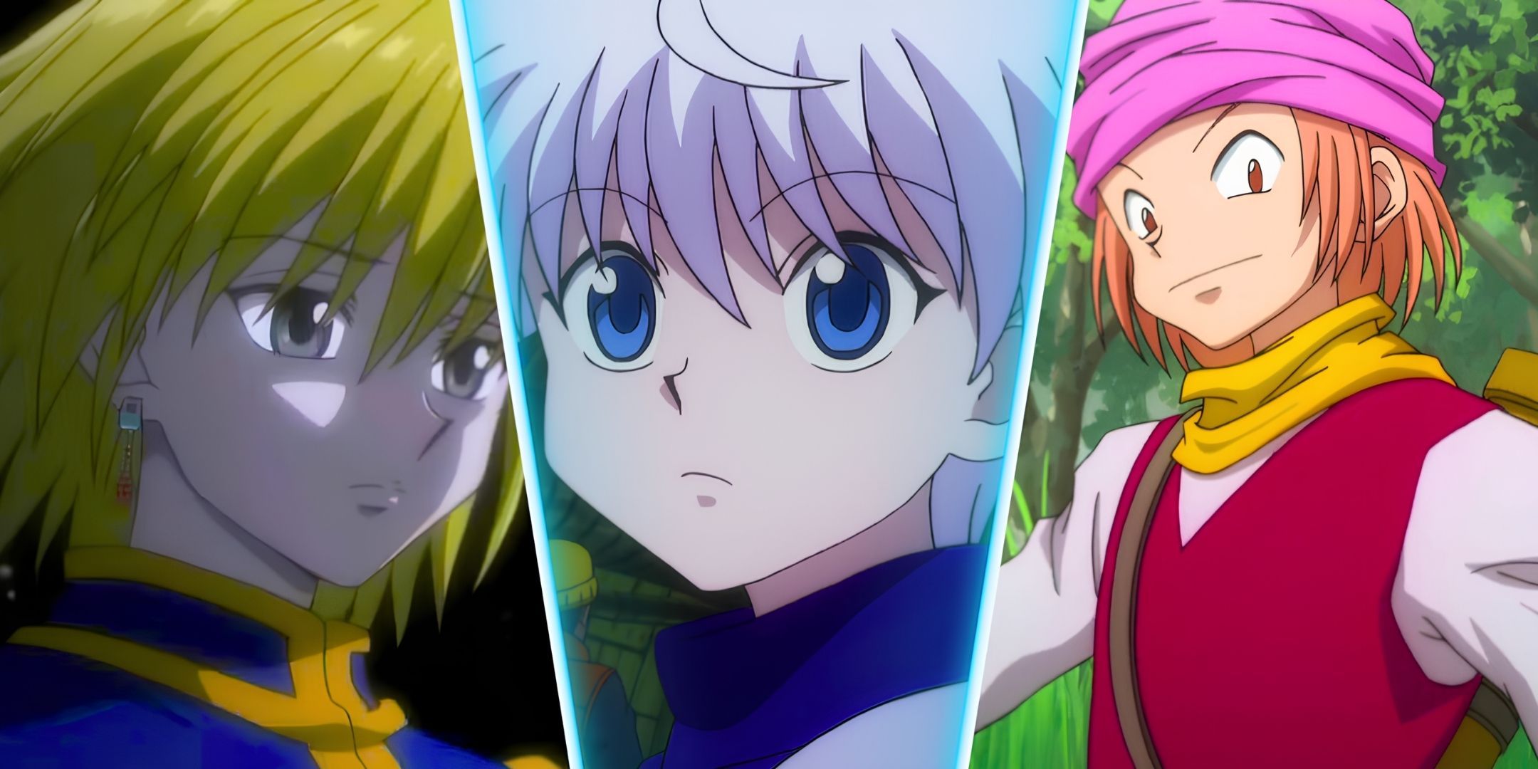 湯ちゃん様 Hunter x Hunter0608 Hunter x Hunter: Nen x Impact teases DLC characters Phinks Magcub