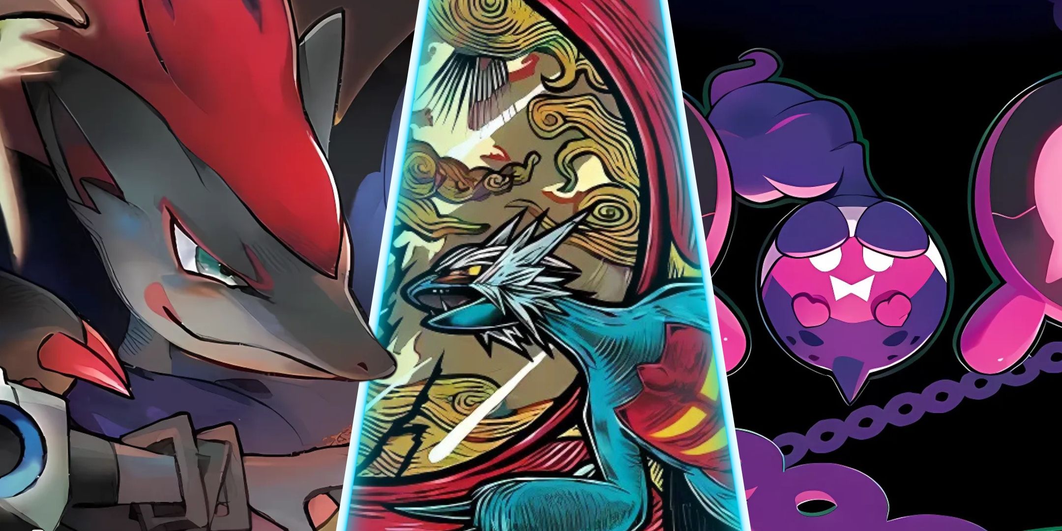 Pokmon TCG: 10 Best Dark-Type Pokmon, Ranked Pokmon TCG: 10 Best Dark-Type Pokmon, Ranked