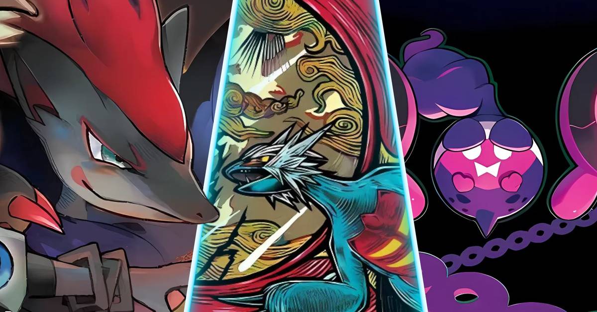 Pokmon TCG: 10 Best Dark-Type Pokmon, Ranked