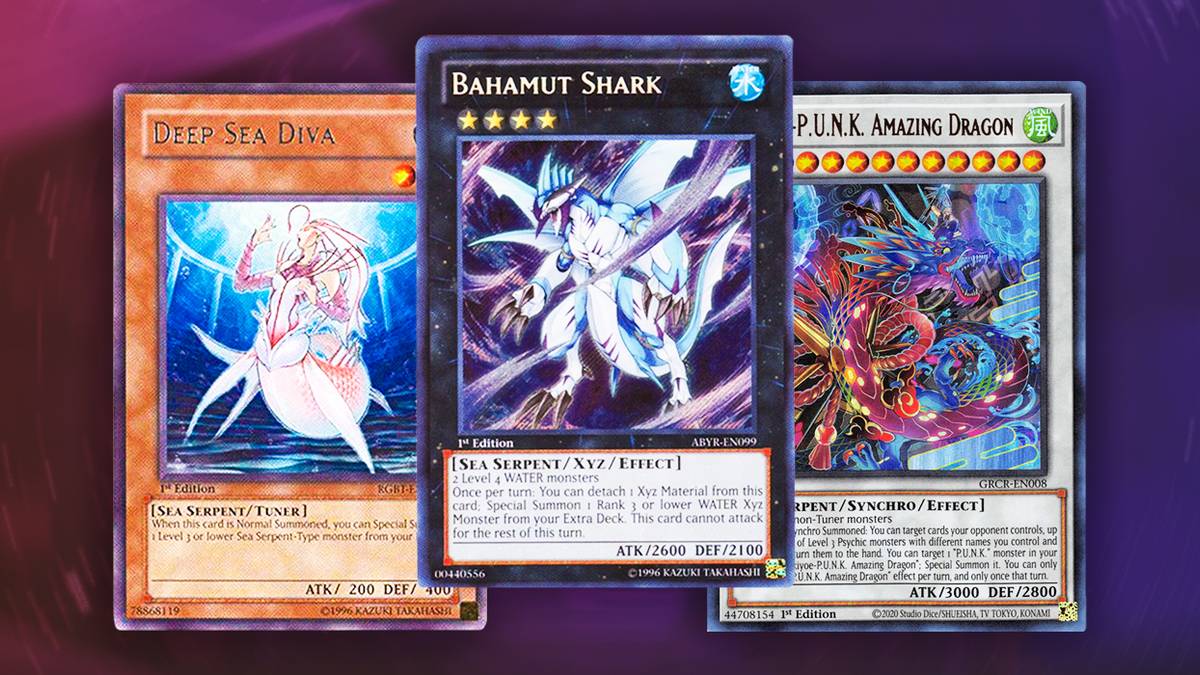 yugioh shark xyz cards Amazon.com: Yugioh Number 71: Rebarian Shark CT14-EN005 Super Rare Limited  Edition Mega Pack 2017 Cards : Toys & Games main image 0