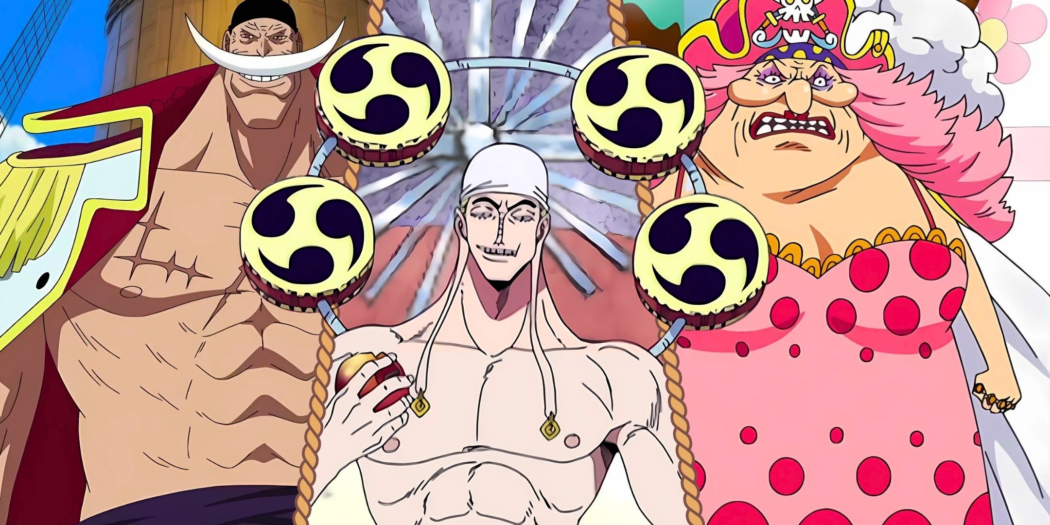 10 One Piece Attacks That Should Have Caused Way More Collateral
