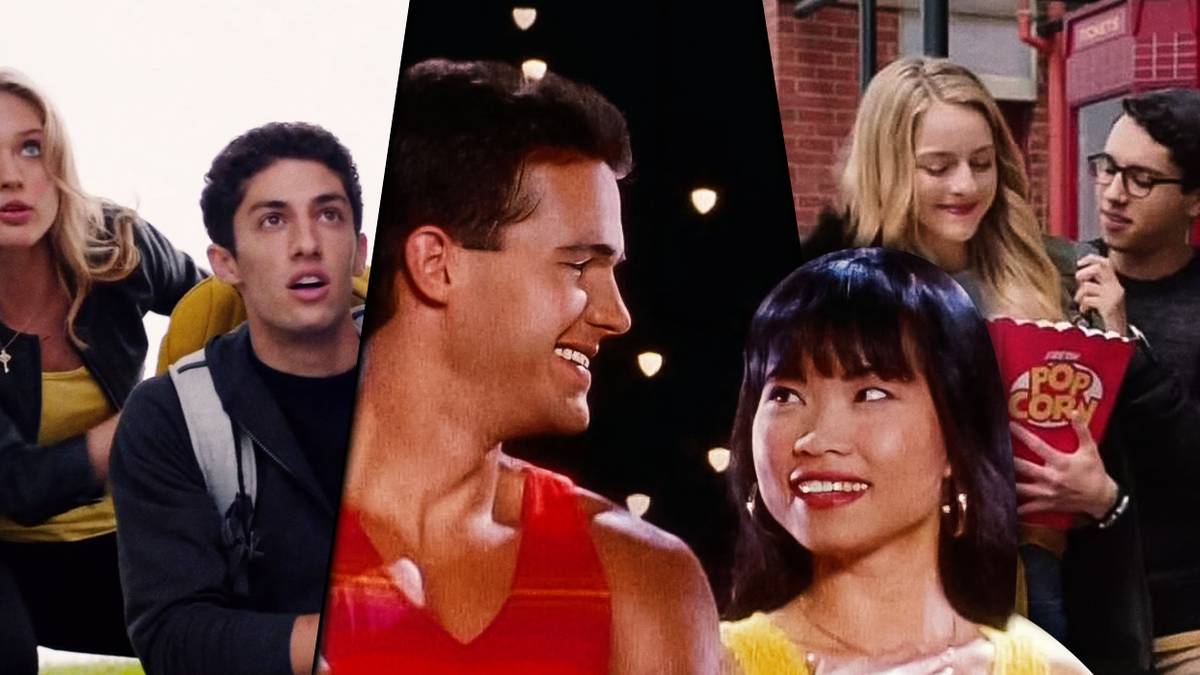 10 Power Rangers Couples That Made Absolutely Zero Sense