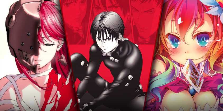 The 25 Best R-Rated Anime Movies, Ranked