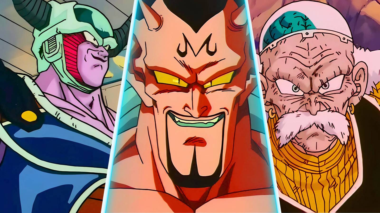 10 Strongest Dragon Ball Villains Who Never Fought Goku