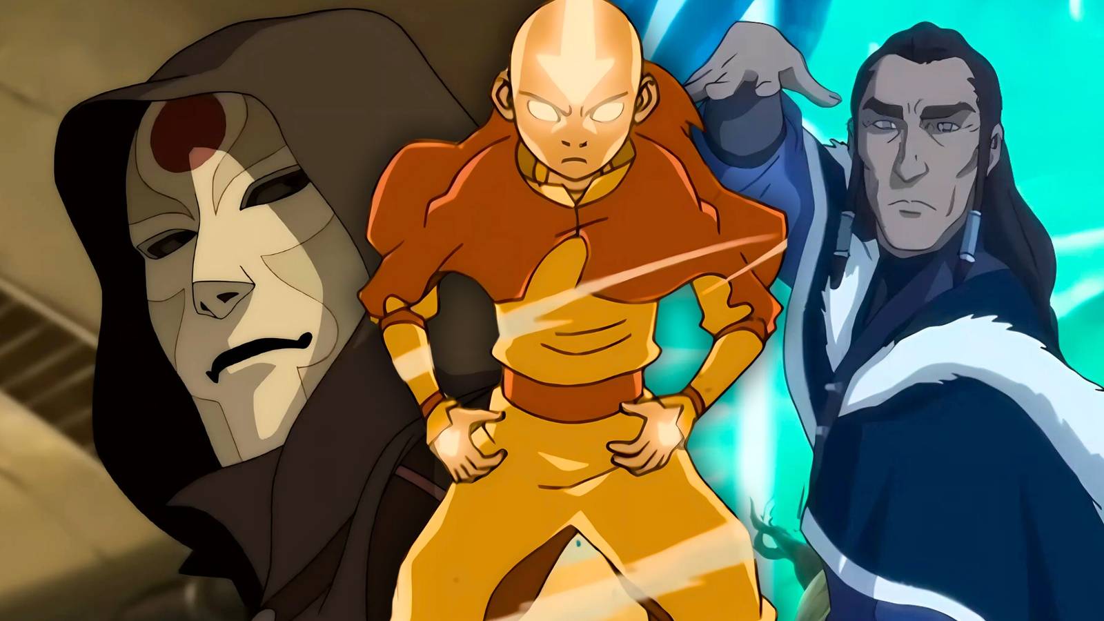 10 Strongest Korra Characters Who Can Beat Avatar Aang, Ranked