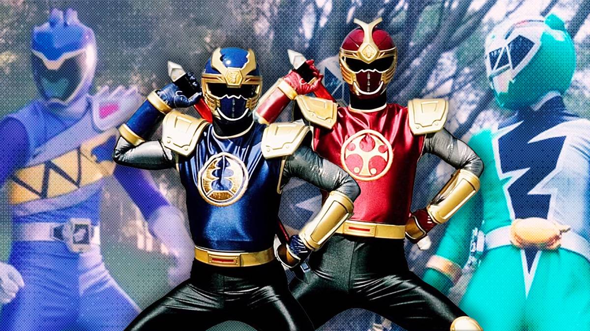 Power Rangers Best Rangers The Strongest Power Rangers Duos (& the Best Fighters), Ranked