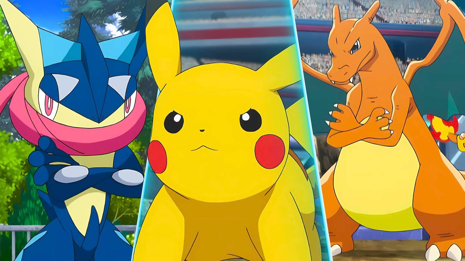 Ash's 10 Most Overpowered Pokémon in the Anime, Ranked