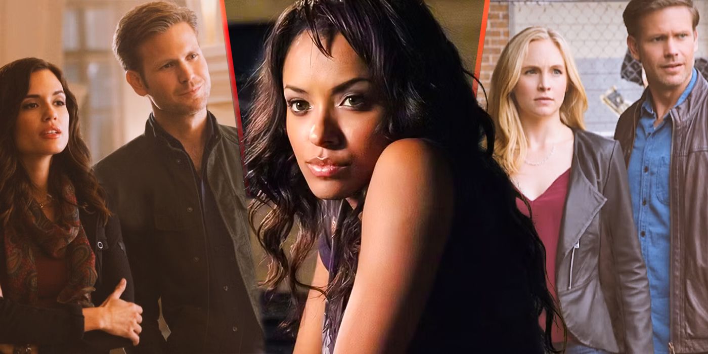 The 15 Steamiest The Vampire Diaries Scenes, Ranked