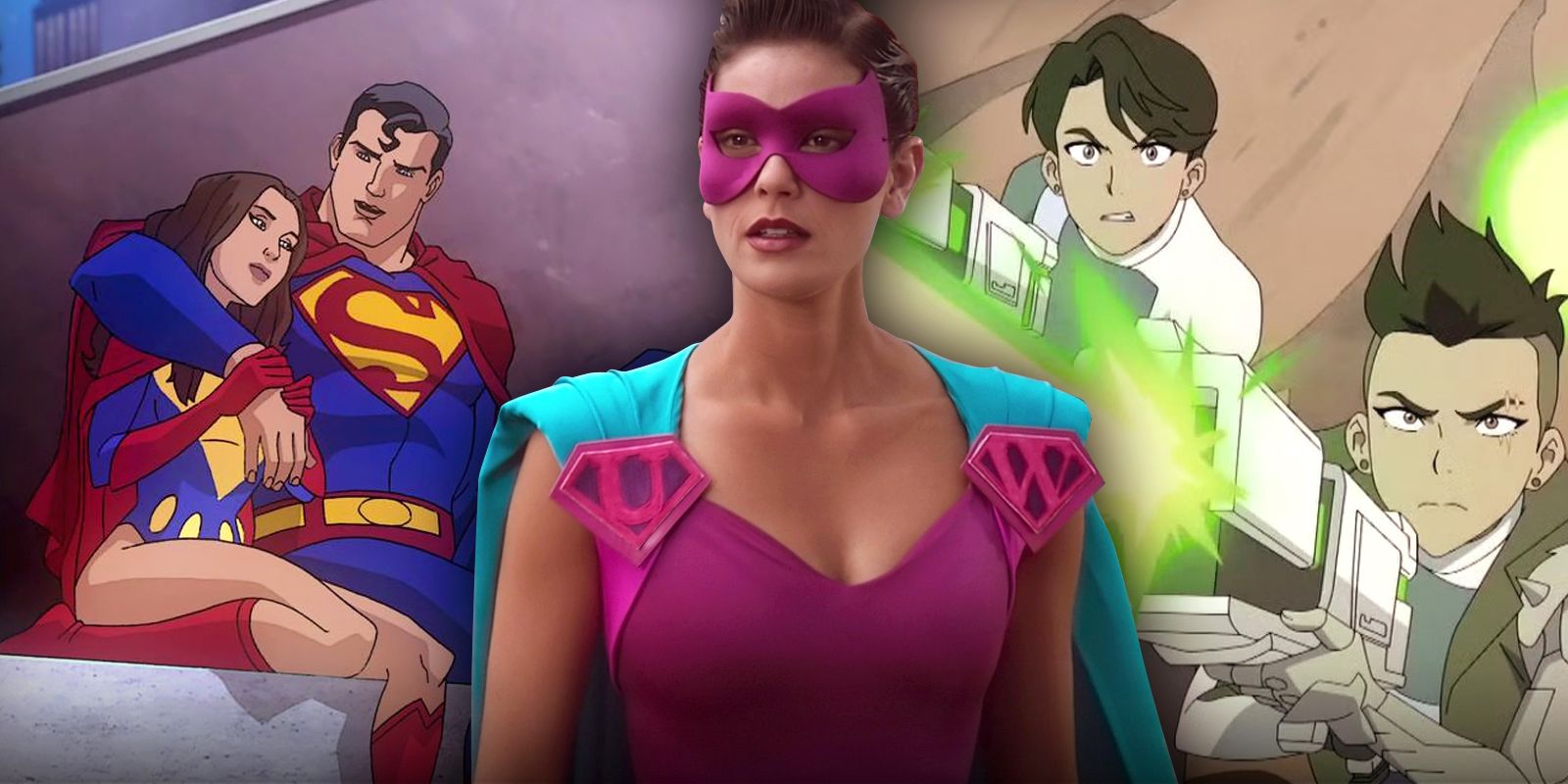 10 Times Lois Lane Gained Superpowers In Superman Media