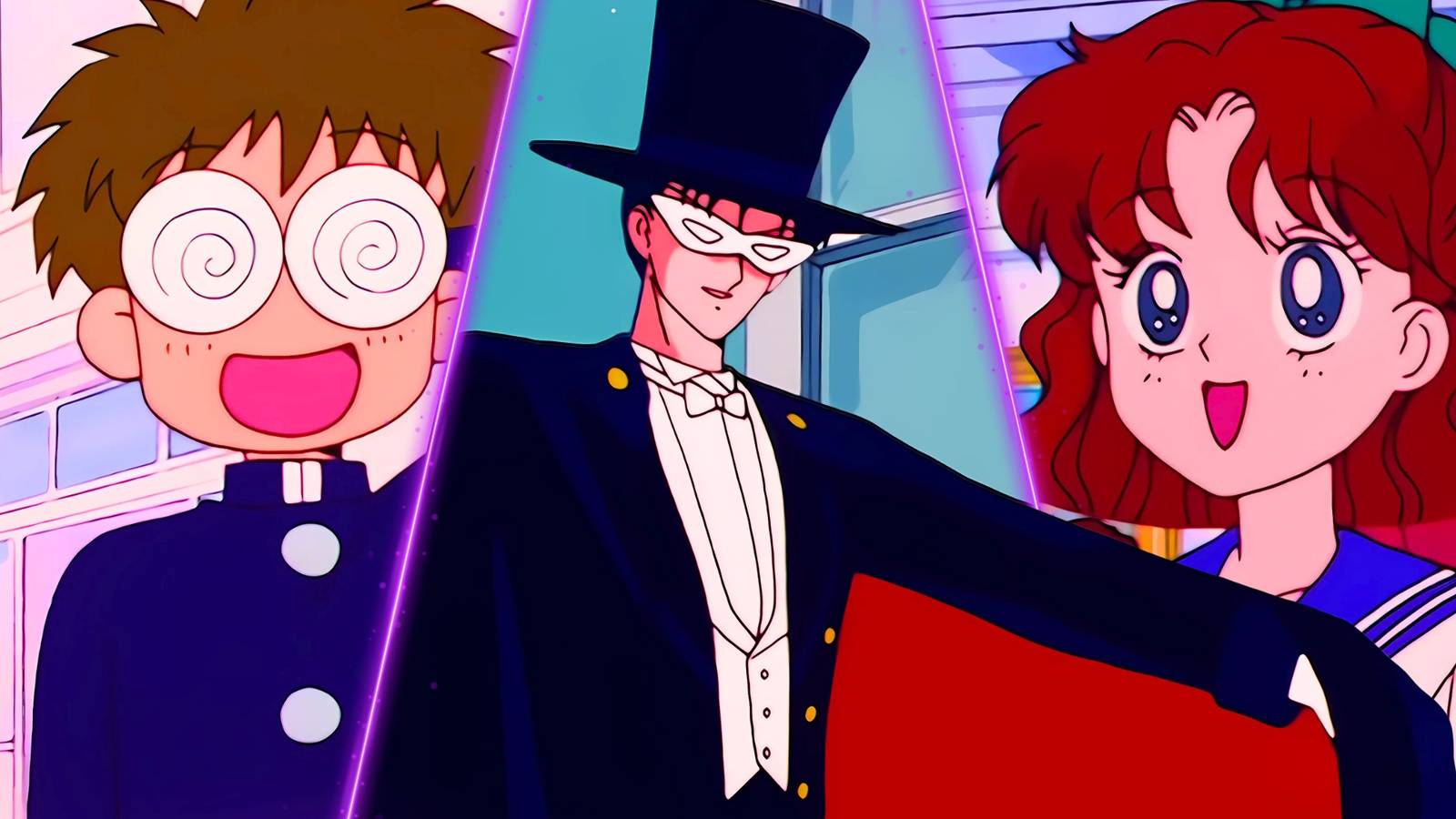 10 Weakest Sailor Moon Characters, Ranked