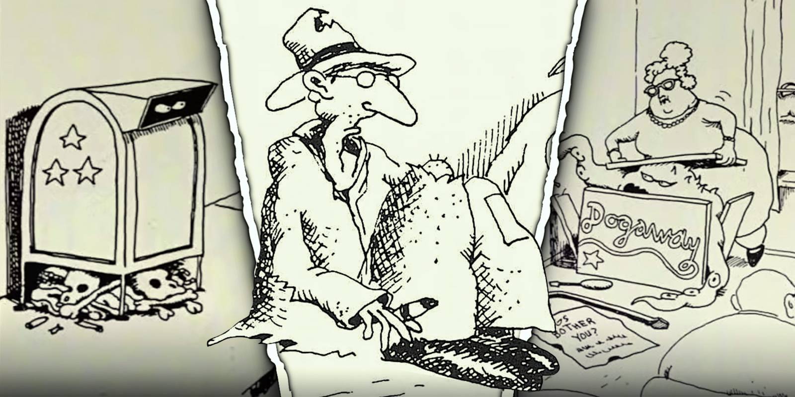 10 Strangest Things About Early The Far Side Comics, Ranked