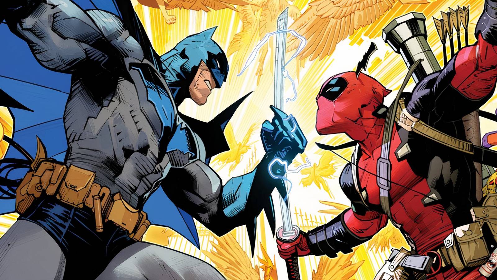 10 Marvel/DC Crossovers That Would Be Even Wilder Than Batman/Deadpool