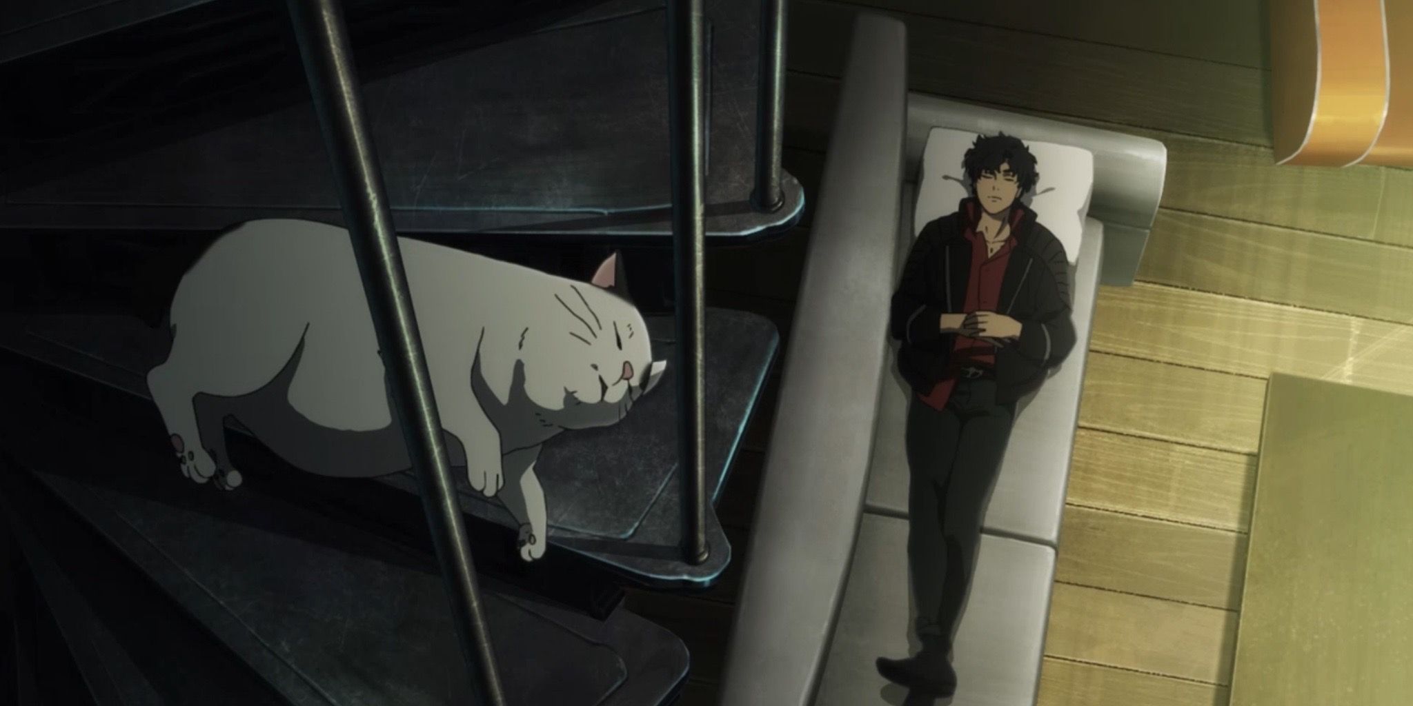 Lazarus Season 2 is the Anime's Only Hope to Redeem Its Underwhelming ...