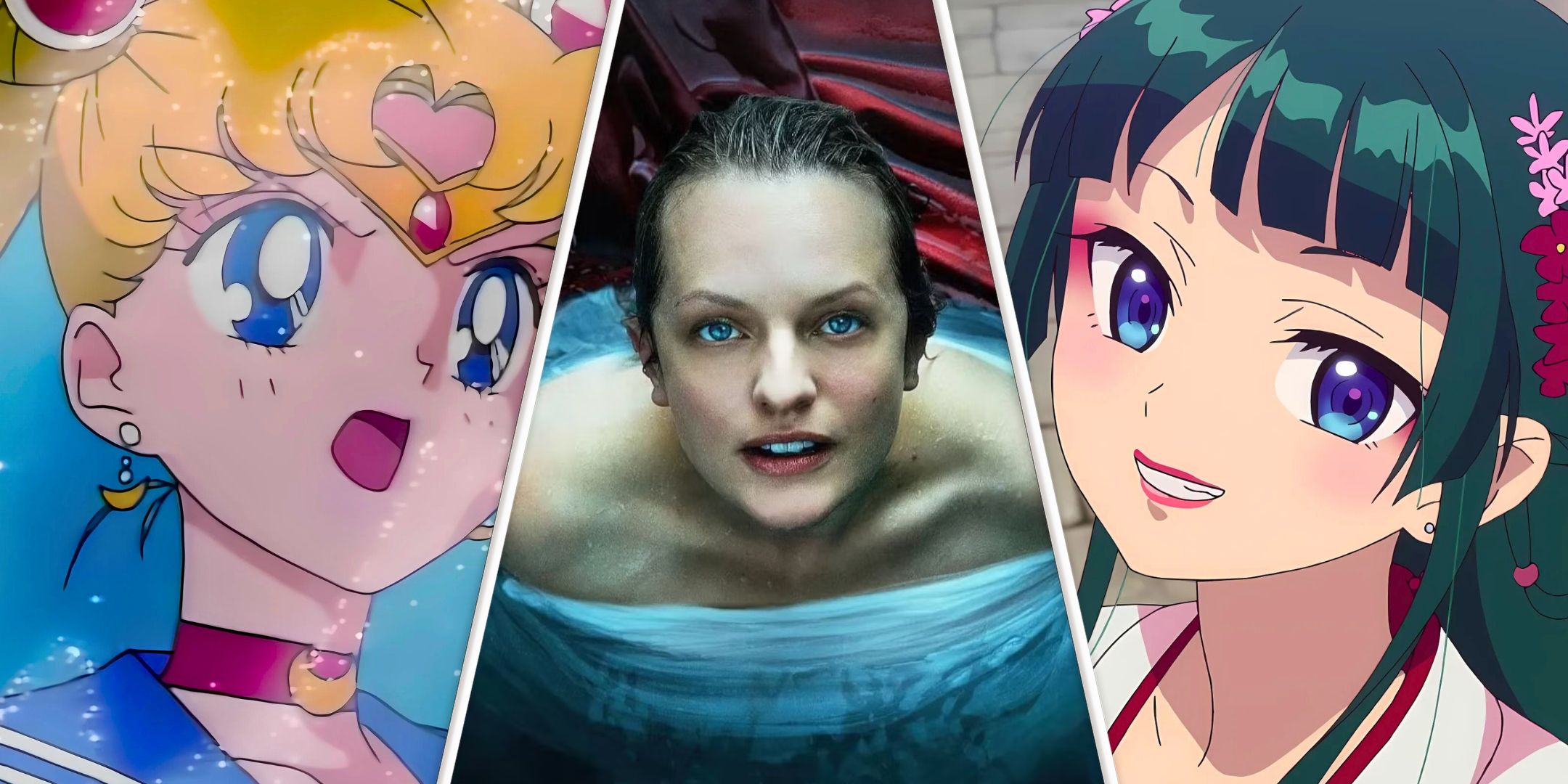 5 Anime Perfect for Fans of The Handmaid's Tale Streaming on Hulu