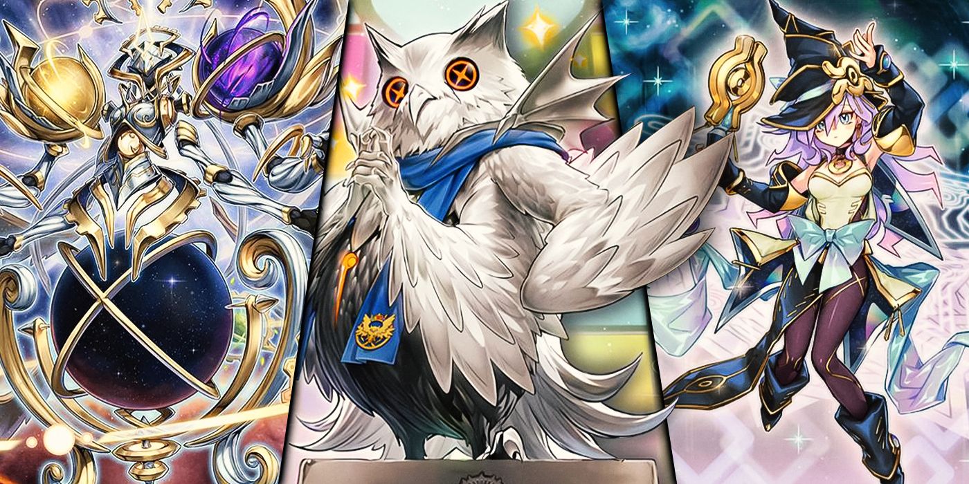 Yu-Gi-Oh!: 10 Strongest Illusion-Type Monsters, Ranked Yu-Gi-Oh!: 10 Strongest Illusion-Type Monsters, Ranked