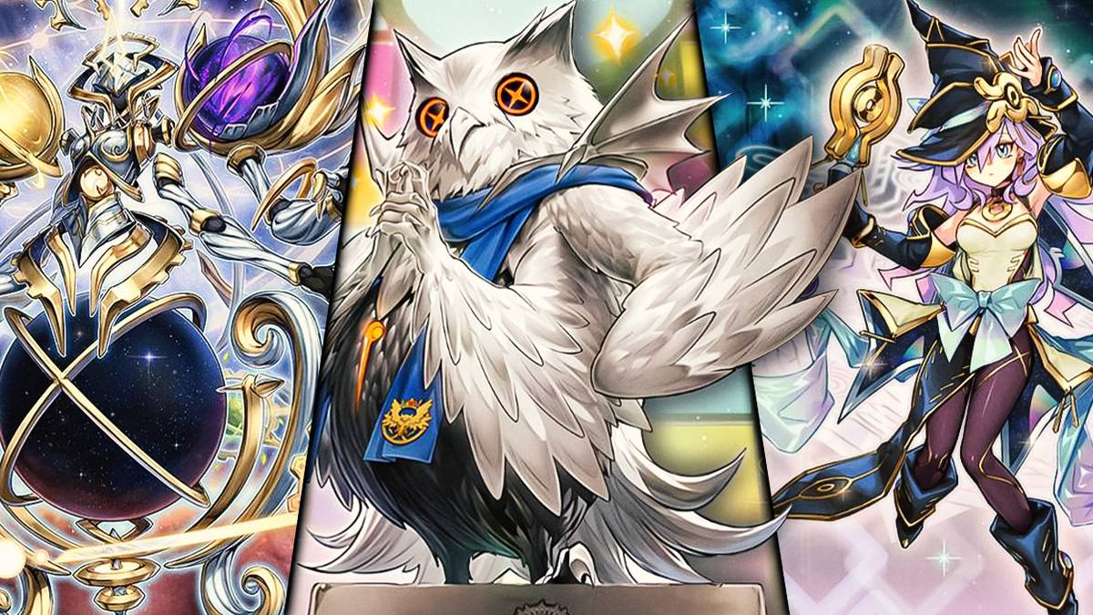 Yu-Gi-Oh!: 10 Strongest Illusion-Type Monsters, Ranked Yu-Gi-Oh!: 10 Strongest Illusion-Type Monsters, Ranked