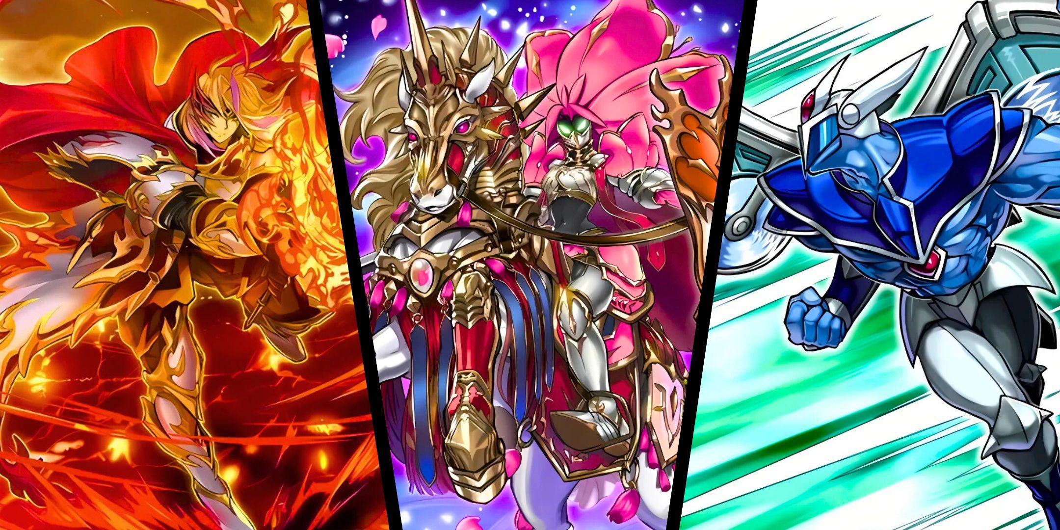 Yu-Gi-Oh!: 8 Strongest Warrior-Type Monsters, Ranked Yu-Gi-Oh!: 8 Strongest Warrior-Type Monsters, Ranked