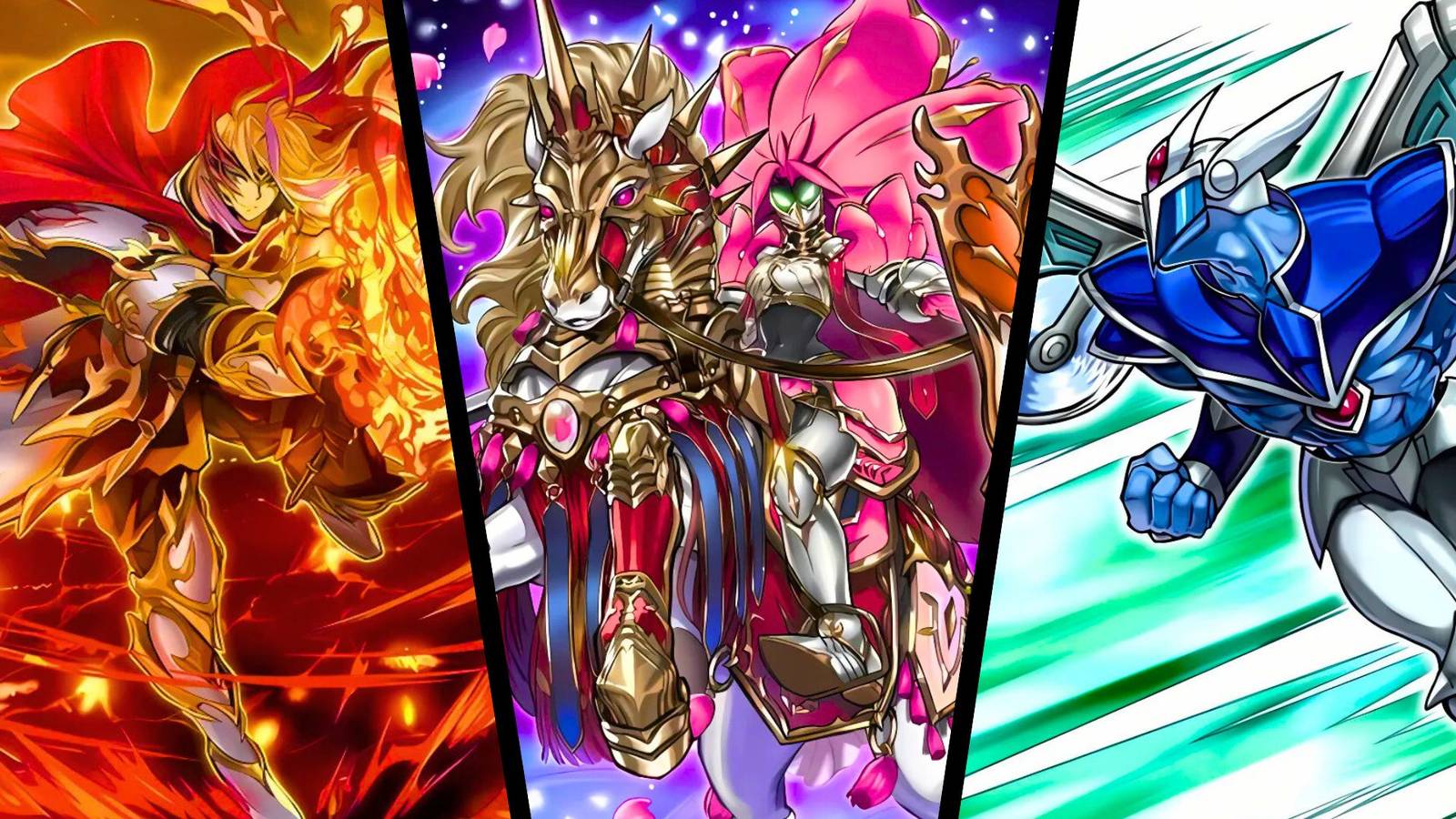 Yu-Gi-Oh!: 8 Strongest Warrior-Type Monsters, Ranked Yu-Gi-Oh!: 8 Strongest Warrior-Type Monsters, Ranked