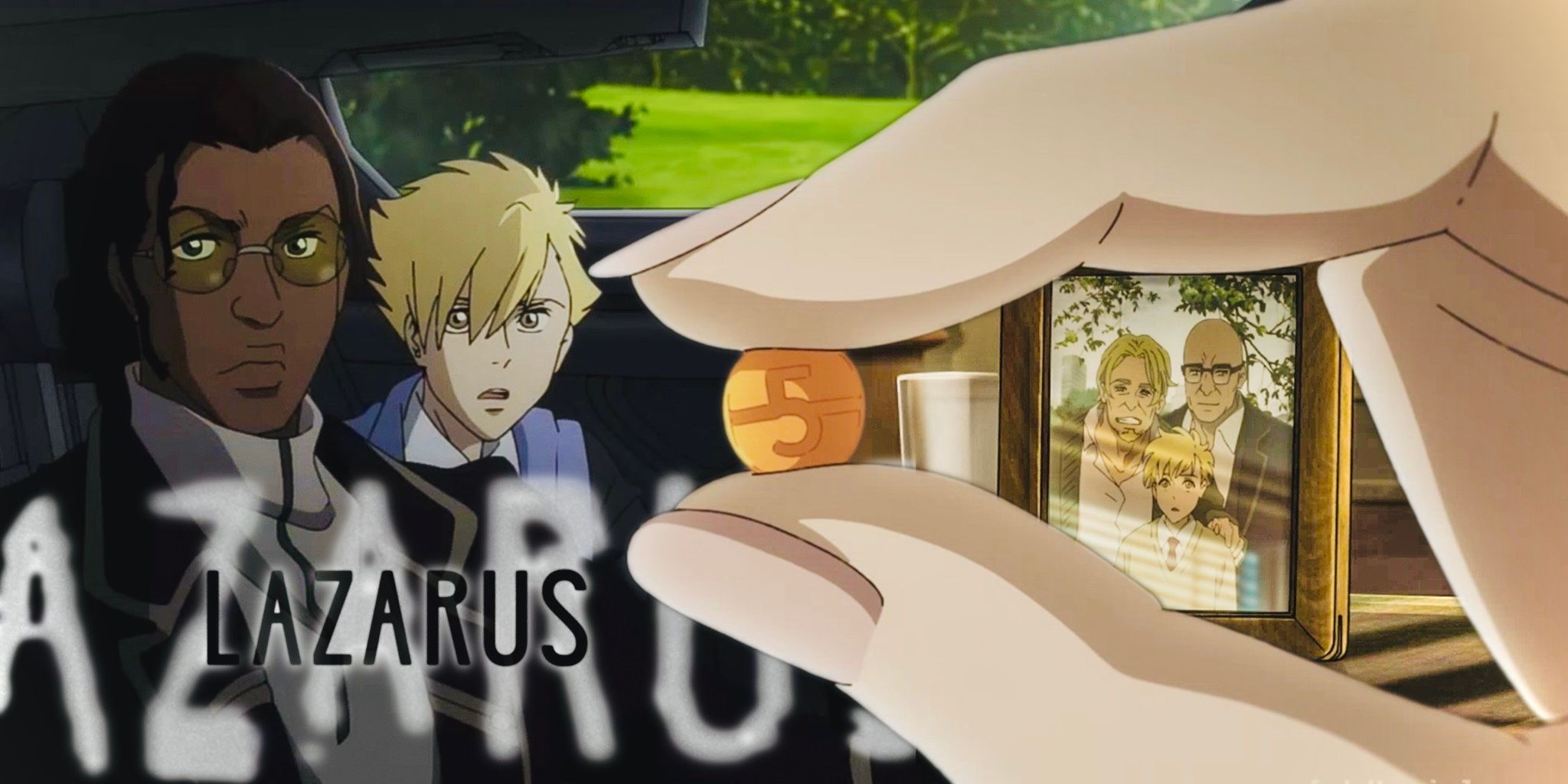 Lazarus Episode 10 Release Date & Time
