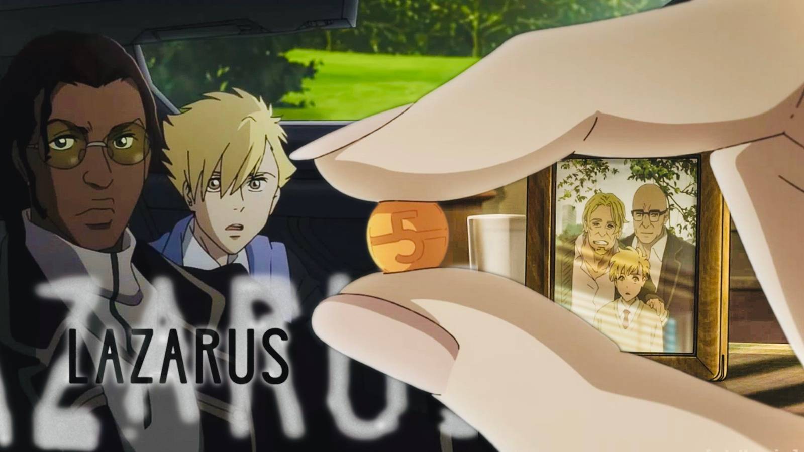 Lazarus Episode 10 Release Date & Time