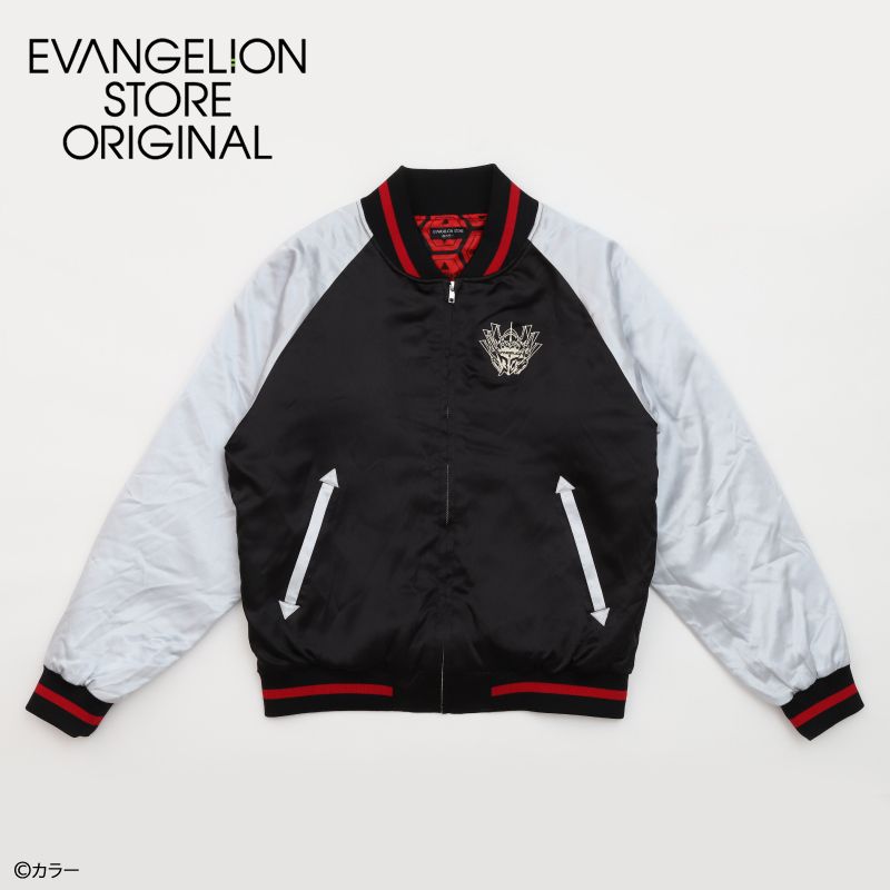New Evangelion 30th Anniversary Military-Style Jacket Gets ...