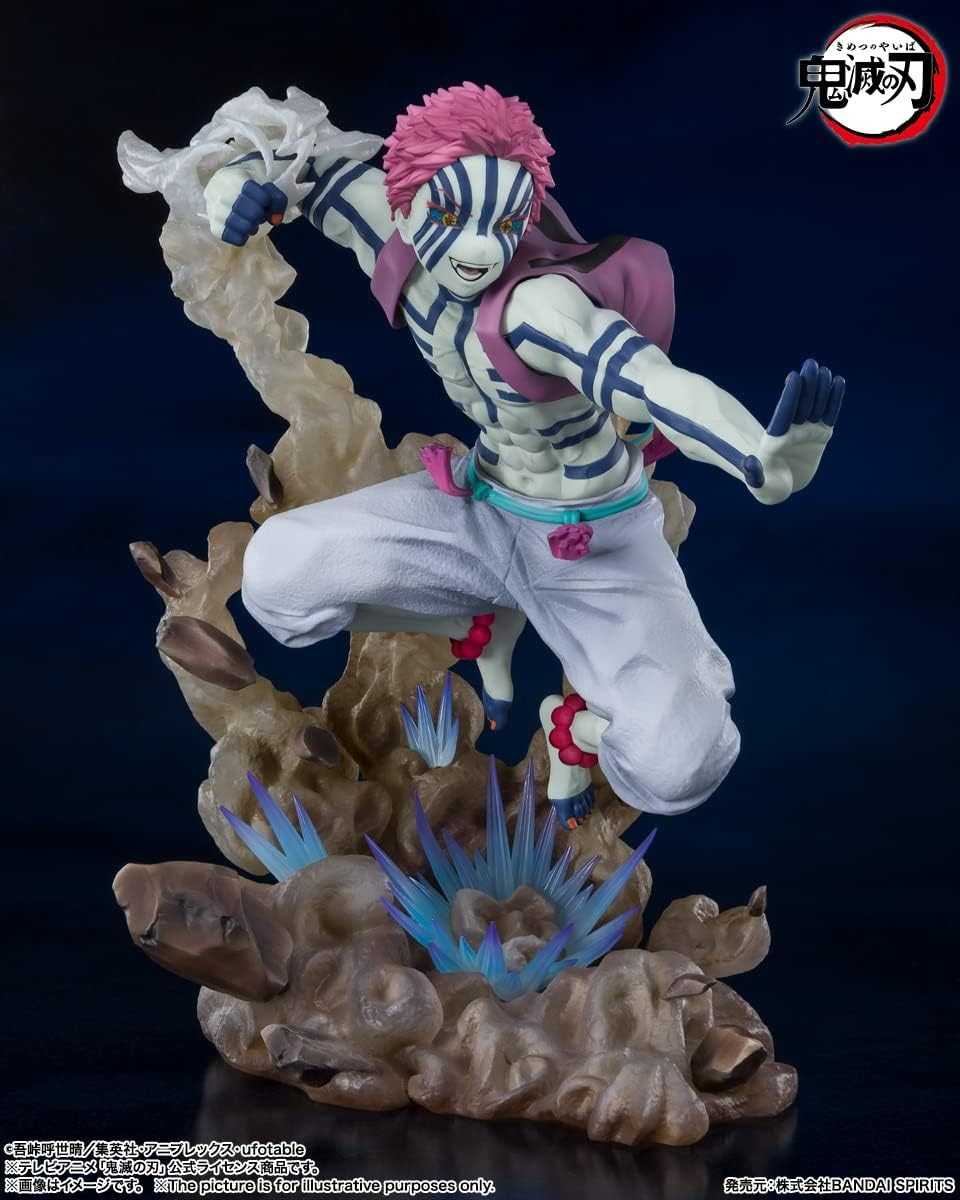 Akaze Figure 10 Best Demon Slayer Figures (& Where to Buy Them)