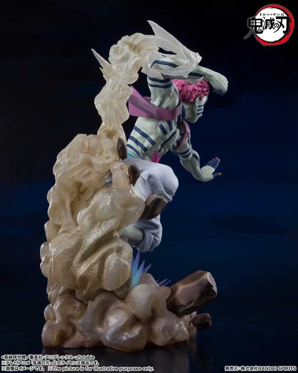 Akaze Figure 10 Best Demon Slayer Figures (& Where to Buy Them)