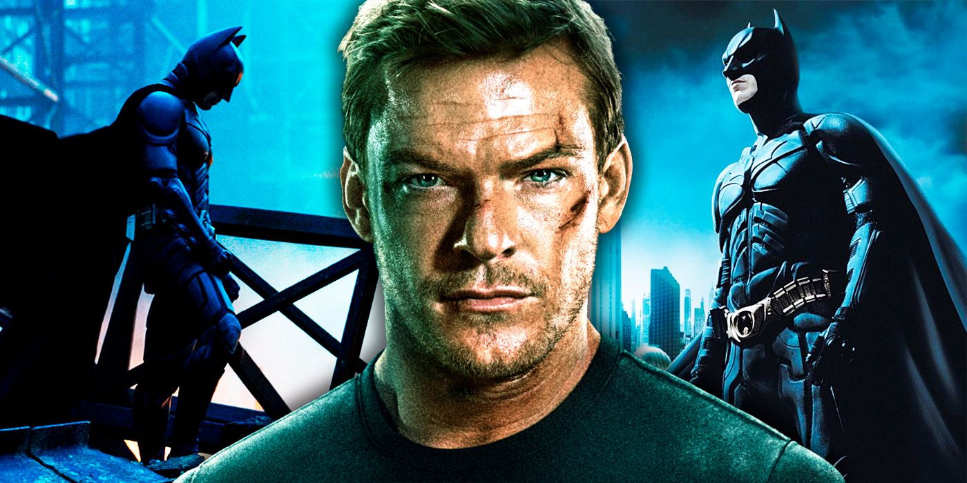 James Gunn Comments on Reacher Star Alan Ritchson's Campaign to Play Batman