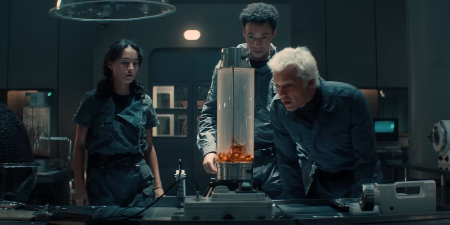 1 Year After Romulus' $350M Success, FX's New Alien Show Gives the Sci ...