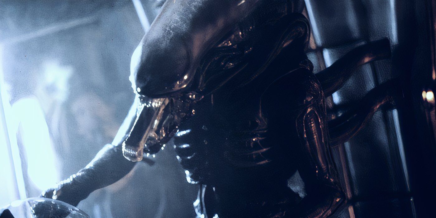 Ridley Scott’s Greatest Scene Doesn’t Have a Single Word of Dialogue ...