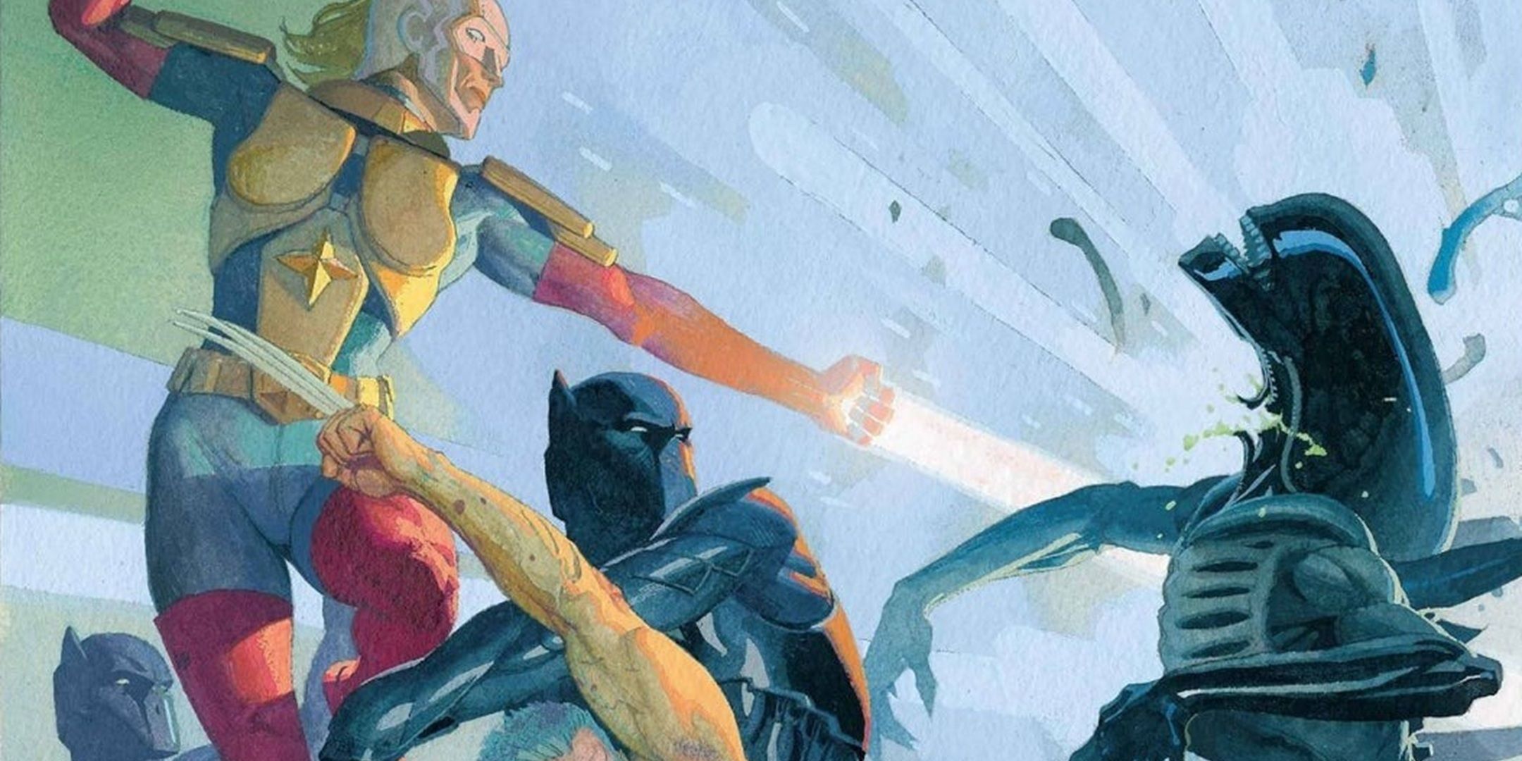 This Major Crossover Finale Questions the Very Nature of Heroism