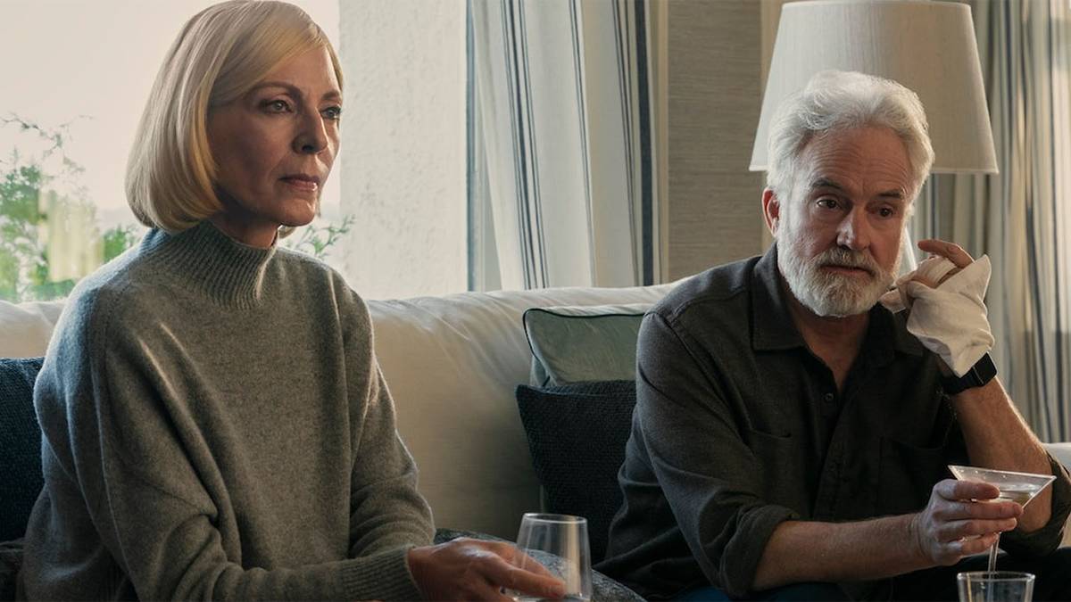 Former West Wing's Co-Stars Allison Janney and Bradley Whitford Address The Diplomat Reunion