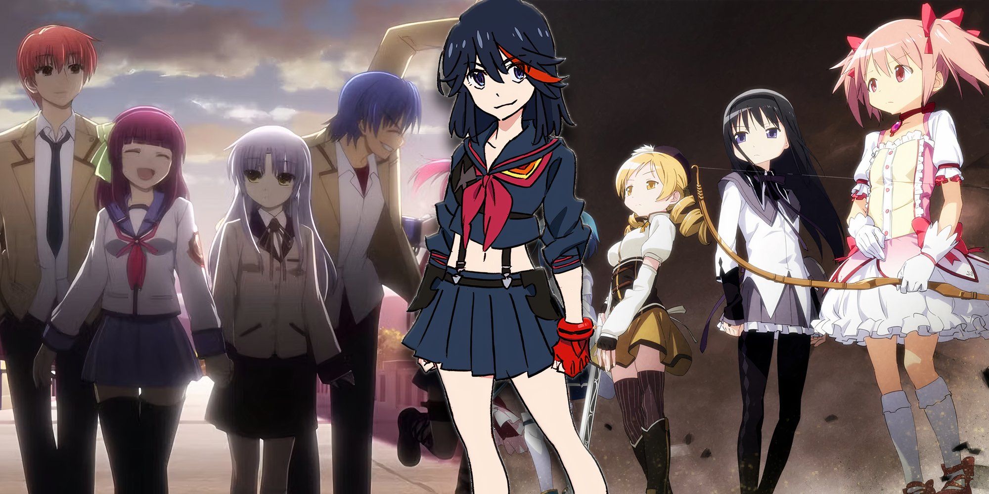 10 Best 2010s Anime That Aren't Shonen, Ranked
