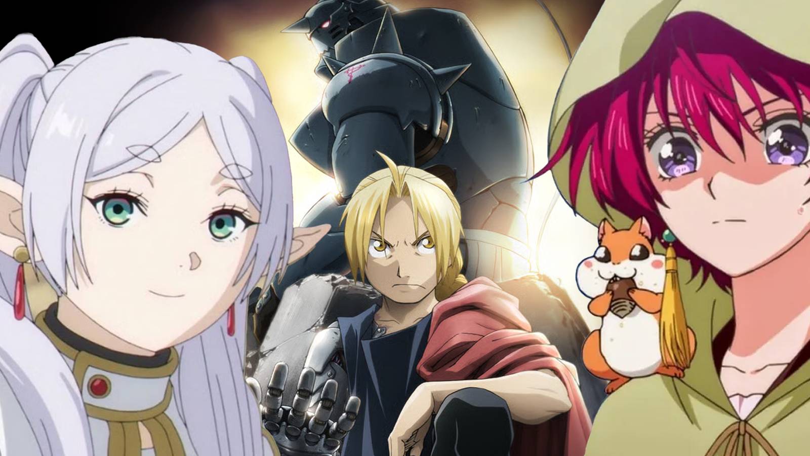 10 Fantasy Anime Series That Are Bangers From Start to Finish