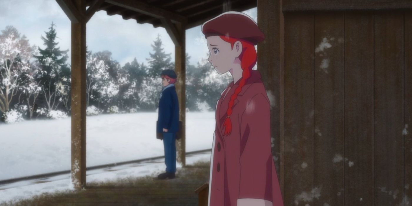 Anne Shirley's Relatable Struggles With College & Romance Prove