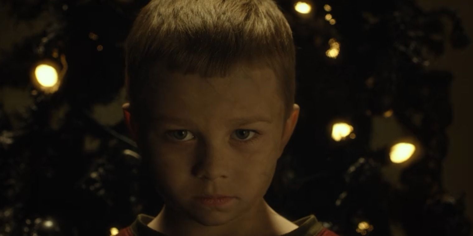 Antonio Romero as Sean in Before I Wake