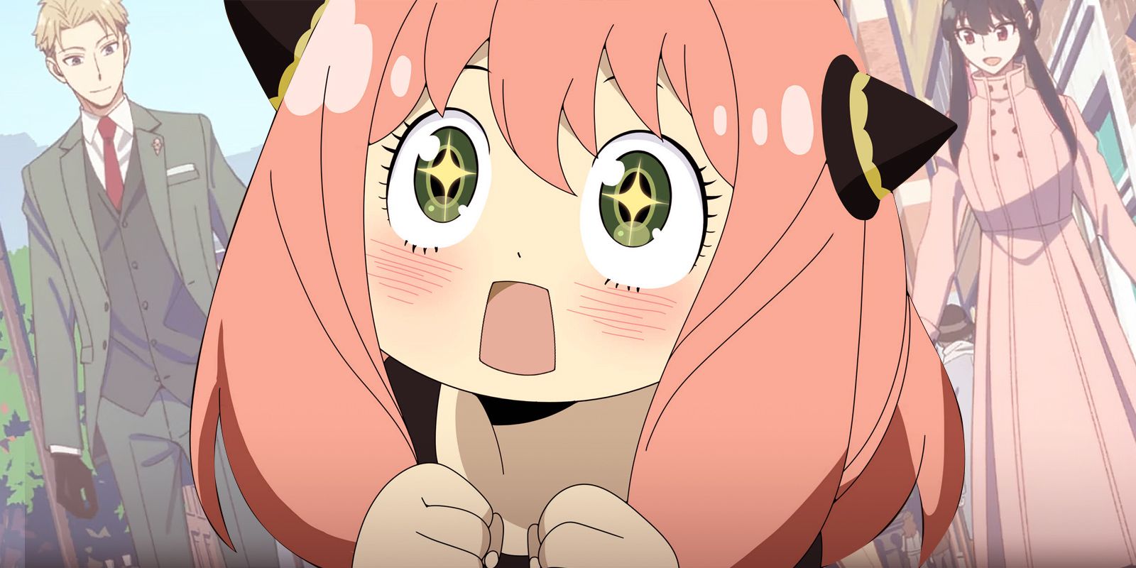 Anya Forger Gets Surprise Official Update Ahead of Spy x Family