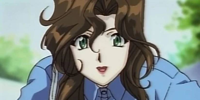 Aoi Futaba from You're Under Arrest
