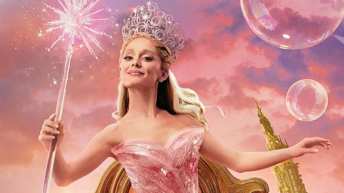 Wicked: For Good Final Trailer Puts Ariana Grande in the Spotlight as Glinda  the Good
