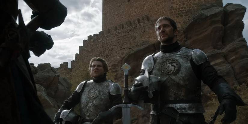 Arthur Dayne in Game of Thrones