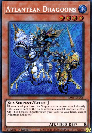 Yu-Gi-Oh!: 10 Strongest Sea Serpent Monsters, Ranked Yu-Gi-Oh!: 10 Strongest Sea Serpent Monsters, Ranked