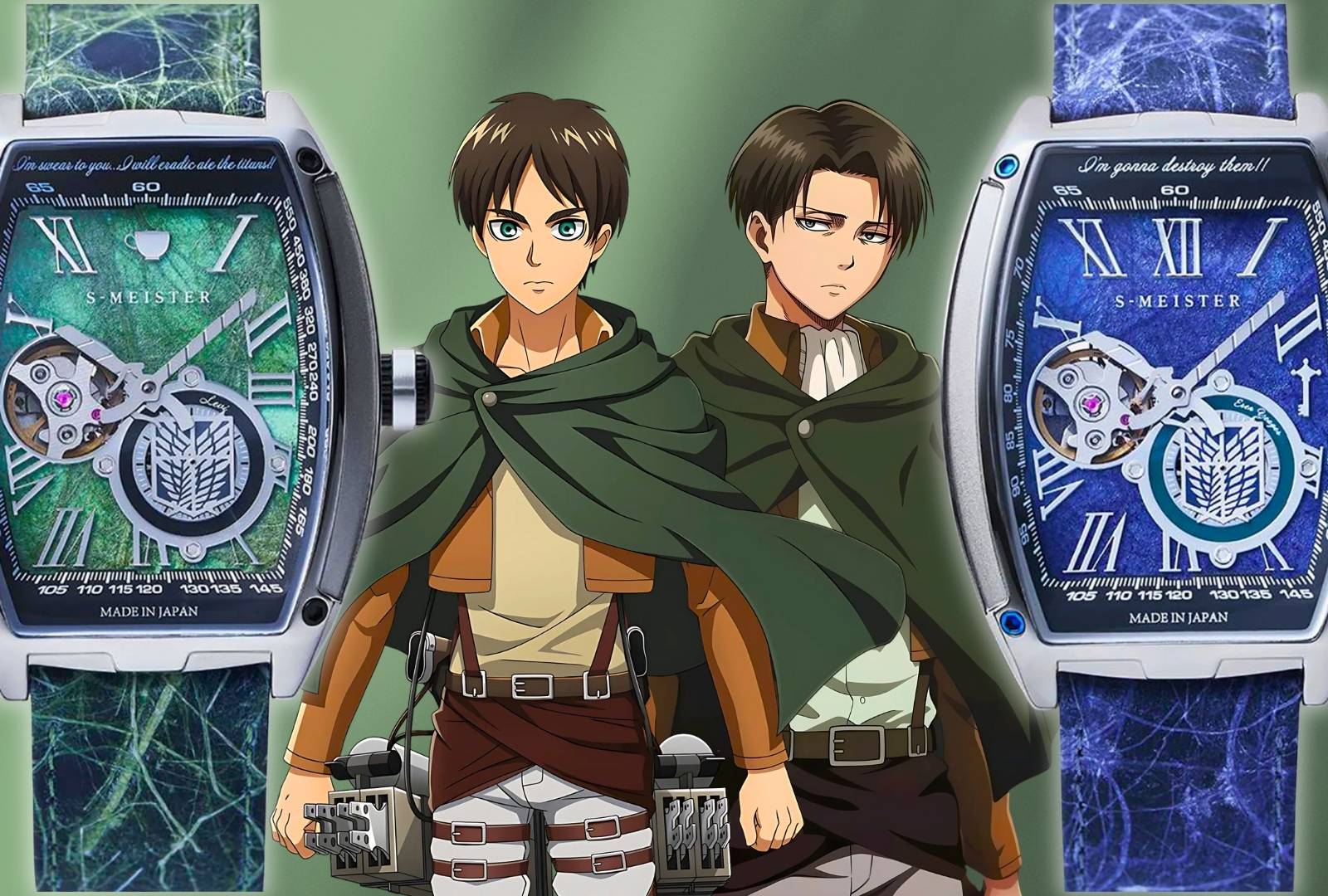 eren aot season watch