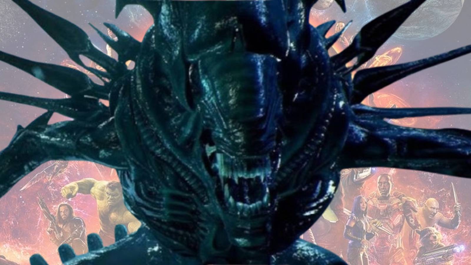 Aliens vs. Avengers is Turned Upside Down by a Major Marvel Villain