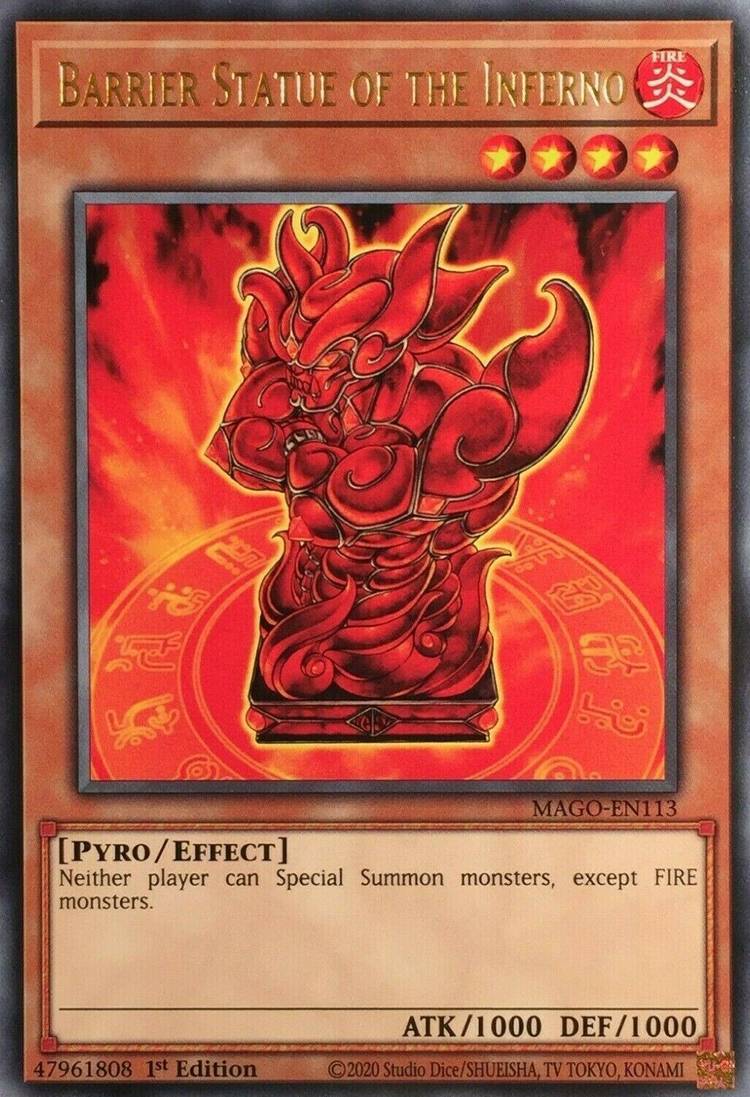Yu-Gi-Oh!: 10 Strongest Pyro Monsters, Ranked