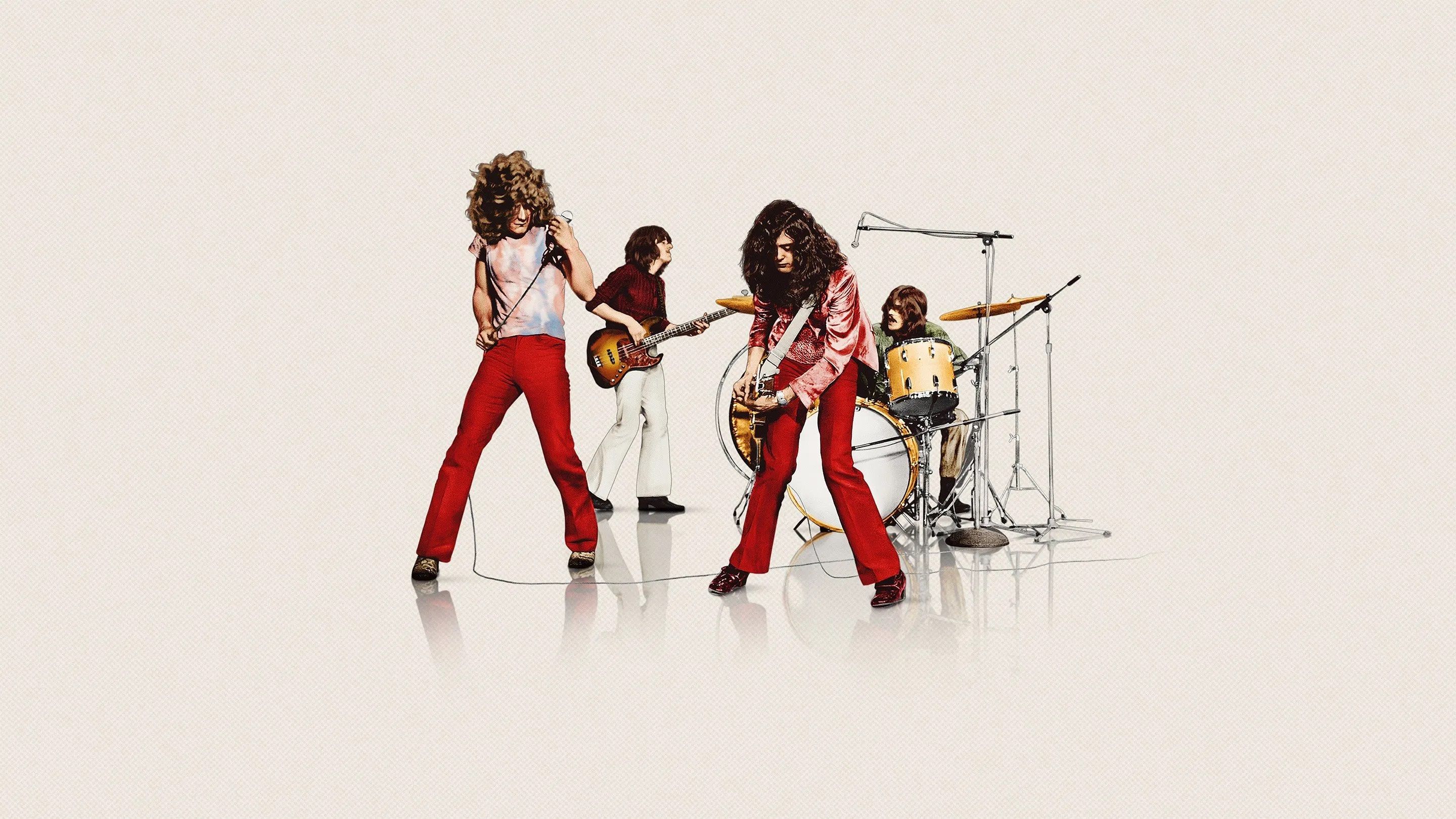 Netflix Subscribers Can Stream a New Classic Rock Documentary With a 95 ...